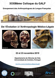 XXXIIIème Colloque du GALF - inscrição para público em geral + workshop XXXIIIème Colloque du GALF - inscrição para público em geral + workshop